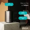 Duux Threesixty 2 - Smart Keramik Heizlüfter Zum Wohlfühlen Produktbild-Vorschau 2