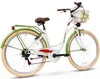IwoBike Poppies Damenfahrrad Citybike 28 Zoll mit Shimano, Produktbild-Vorschau 4