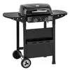 Royal Gourmet 2-Brenner Gasgrill und Griddle Combo, 2 IN 1 Produktbild-Vorschau 1