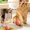Interaktives Hundespielzeug, elektrischer Hundeball, Produktbild-Vorschau 6