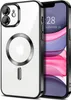 Magnetische Klar Hülle für iPhone 11, Kompatibel mit Produktbild-Vorschau 1