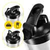 4FIZJO PRO Sport Shaker, 650 ml, BPA-frei, mit Sieb und Produktbild-Vorschau 8