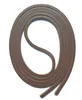 SNORS Ledersenkel - DUNKELBRAUN - 3mm - echtes Leder Produktbild-Vorschau 1