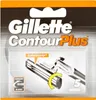 Gillette Contour Plus Nachfüllung 5 Einheiten Produktbild-Vorschau 1
