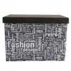 Boîte de rangement décorative EKO 47x31x32cm Voir les images du produit 5