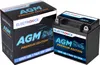 Batteria per moto Electronicx YB9-B AGM 12 V 9 Ah – Senza Anteprima dell’immagine prodotto 5
