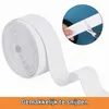Gummiband 40 mm x 10 m, weiß, elastisch, 4 cm breit Produktbild-Vorschau