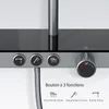 EMKE Système de douche avec thermostat tablette en verre Voir les images du produit 3