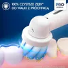 Braun Oral-B Pro 3 3000 Weiss+Oral-B Junior Gefroren Produktbild-Vorschau 14