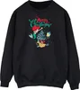 Disney - "Merry Christmas" Sweatshirt für Herren BI48803 Produktbild-Vorschau 1