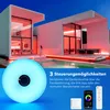 60W Kristall LED Deckenleuchte mit Bluetooth Lautsprecher, Produktbild-Vorschau 8