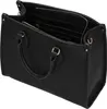 VALENTINO BAGS Rised Re Handtasche Schwarz Produktbild-Vorschau 18
