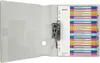 LEITZ Register Leitz WOW 1245 - A4 Maxi farbig 1-20 Produktbild-Vorschau 5