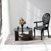 Skye Decor, Mahal - Dark Grey, stolik kawowy, antracytowy, Podgląd zdjęcia produktu 1