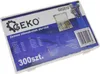 GEKO | Flachkopf Nietmutter Einsatz, M3-M10, 300 Stück, Produktbild-Vorschau 9