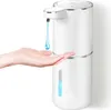 OKWISH Seifenspender, Automatischer Wand-Seifenspender mit Produktbild-Vorschau 1