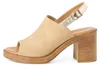 Tamaris Sandalen Hak  Sandalen Hak - Beige - Maat 38 Produktbild-Vorschau 11