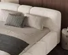 Chilly Möbel Design Bett Monte - Polsterbett mit stabilem Produktbild-Vorschau 4