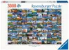 99 Beautiful Places in Europe Ravensburger 17080 Produktbild-Vorschau 1