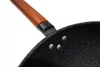 Wok-Pfanne 33 cm – Tiefe Stahlpfanne mit Deckel für Produktbild-Vorschau 7