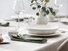 Villeroy & Boch Manufacture Rock blanc Schale flach 24 cm Produktbild-Vorschau 7