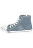 MUSTANG Freizeit Sneaker blau 39 Produktbild-Vorschau 2