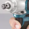 Makita DTW190JX3 Akku Schlagschrauber Set Produktbild-Vorschau 7