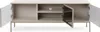 An open TV stand with shelves and doors. Náhled obrázku produktu