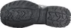 The image shows the sole of a black shoe. Produktbild-Vorschau