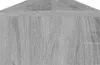 vidaXL Stojan na monitor Grey Sonoma 100x24x13 cm Materiál Náhľad obrázku produktu 5