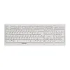 CHERRY Tastatur- und Mausset B.UNLIMITED 3.0, silber/weiß Produktbild-Vorschau 2
