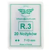 Ersatzklingen R3 Reifenprofilschneider Schneideklingen 20 Produktbild-Vorschau 3