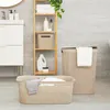 Rotho Wäschesammler 50 L Brisen - Wäschekorb 43,1 x 34 x Produktbild-Vorschau 5