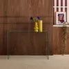 sweeek - Konsole aus gehärtetem Glas - Transparent Produktbild-Vorschau 2