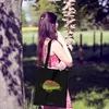 Mr. & Mrs. Panda Schultasche Avocado Yoga - Schwarz - Produktbild-Vorschau 5