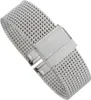 Minott | Uhrenarmband Milanaise Edelstahl glänzend Produktbild-Vorschau 1