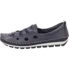 Gemini 003115-01 Schuhe Damen Ballerina Slipper Mokassins, Produktbild-Vorschau 46