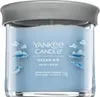 Yankee Candle 1744737E, Zylinder, Blau, Ozean, 30 h, 1 Produktbild-Vorschau 4