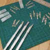 Belle Vous 65-Teiliges Bastelmesser Skalpell Set mit Produktbild-Vorschau 8