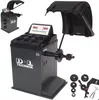 Reifenmontiermaschine 24" inkl. Hilfsmontagearm + Produktbild-Vorschau 7