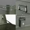 ALUBOX 78 Liter in grün - Alubox mit Deckel, Transportbox, Produktbild-Vorschau 7