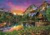 Clementoni High Quality Collection - Lake in the Alps, Náhled obrázku produktu 2