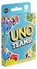 Games UNO Teams Kartenspiel für Kinder, Erwachsene, Produktbild-Vorschau 5