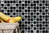 Mosaikfliese selbstklebend Transluzent Edelstahl schwarz Produktbild-Vorschau 7