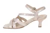 Gabor 41.781 Damen Sandalette - Riemchen Sandalen rose Produktbild-Vorschau 6