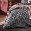 Estella Mako Jersey Bettwäsche 135x200 Aline grau Produktbild-Vorschau 9