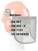 Oregon Forsthelm /Forst-Schutzhelm YUKON 55 - 62 cm,183834,562412,5400182979876,Sicherheit Waldarbeit, Persönliche Schutzausrüstung Forst, Waldarbeiten, Holzernte, Holzschnitt Produktbild-Vorschau