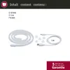 Paulmann USB LED Strip Neon Colorflex Pink Produktbild-Vorschau 4