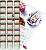 lot de 24 bocaux à confiture 435 ml bocal à conserves To 82 Voir les images du produit 1