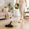 600 W káblový vysávač 2 v 1 – tyčový vysávač a ručný Náhľad obrázku produktu 5